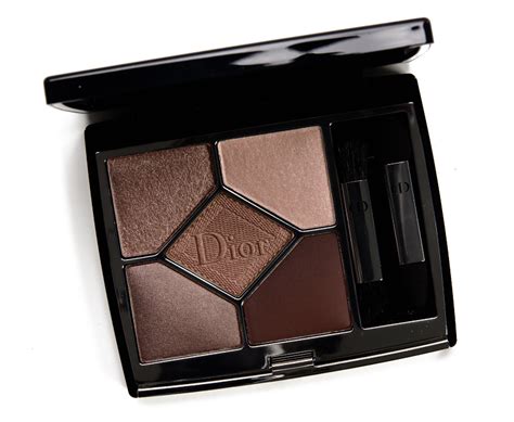 dior soft cashmere eyeshadow|christian dior eyeshadow 5 color.